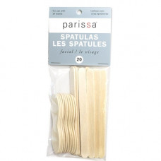 Parissa - Wooden Spatulas 2 sizes